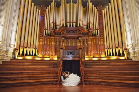 Brisbane Wedding - Cornel & Tran - 01