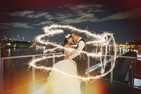 Brisbane Wedding - Cornel & Tran - 03