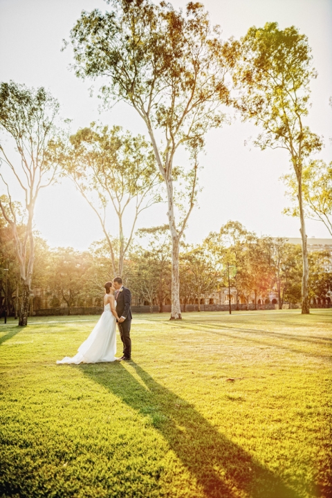 Brisbane Wedding Photographer - M & A - 001