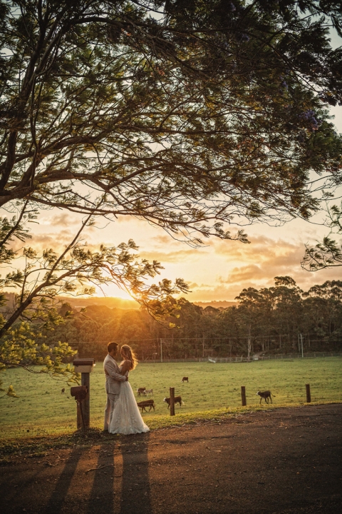 Byron Bay Wedding Photographer - Mike & Natasha - 003