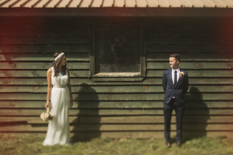 Sydney South Coast Wedding - A & B - 01