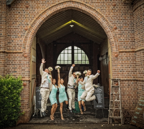 Sydney Wedding - Andy & Jenny - 002