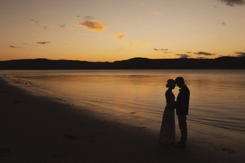 Sydney Wedding - Jono & Lyndall - 582