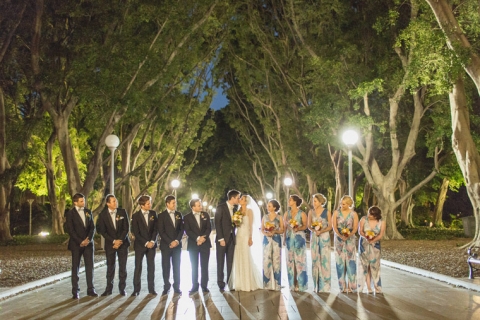 Sydney Wedding - Mike & Lauren  - 511