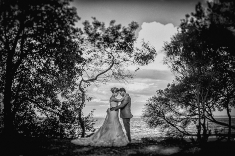 Sydney Wedding Photographer - Botany Bay - 001
