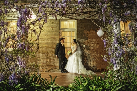 Sydney Wedding Photographer - Phil & Heather