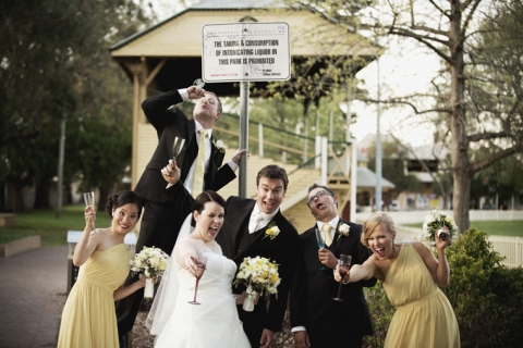 Sydney Wedding Photographer - Phil & Heather - 2