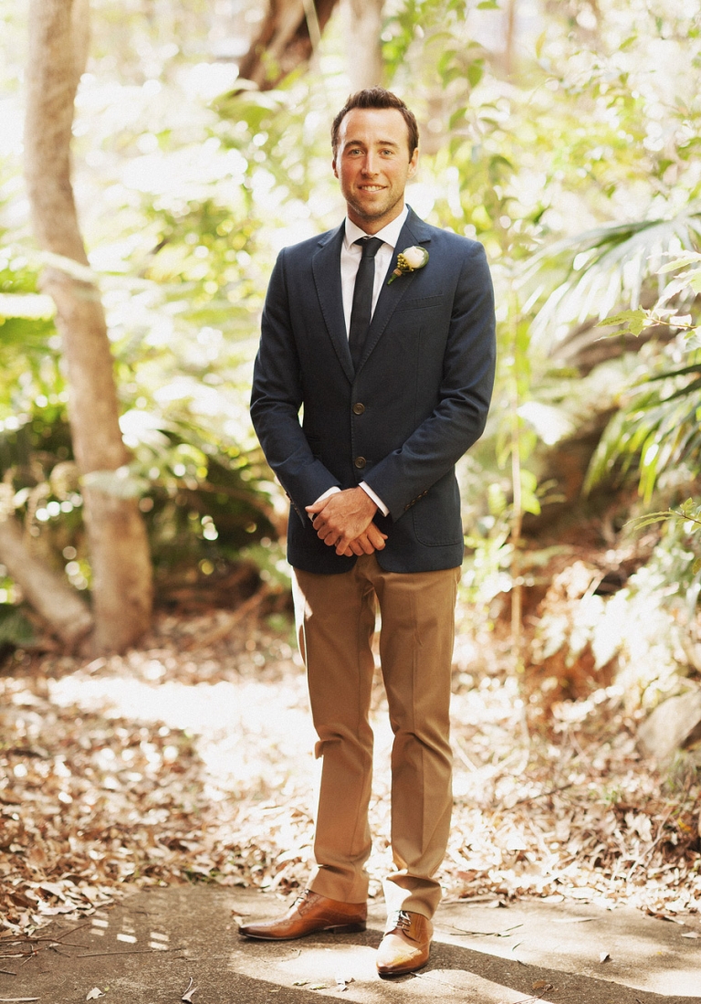 Sydney Wedding - Jono & Lyndall - 129
