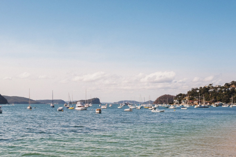 Sydney Wedding - Jono & Lyndall - 154