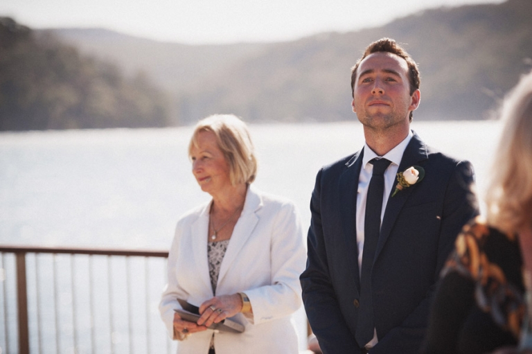 Sydney Wedding - Jono & Lyndall - 192