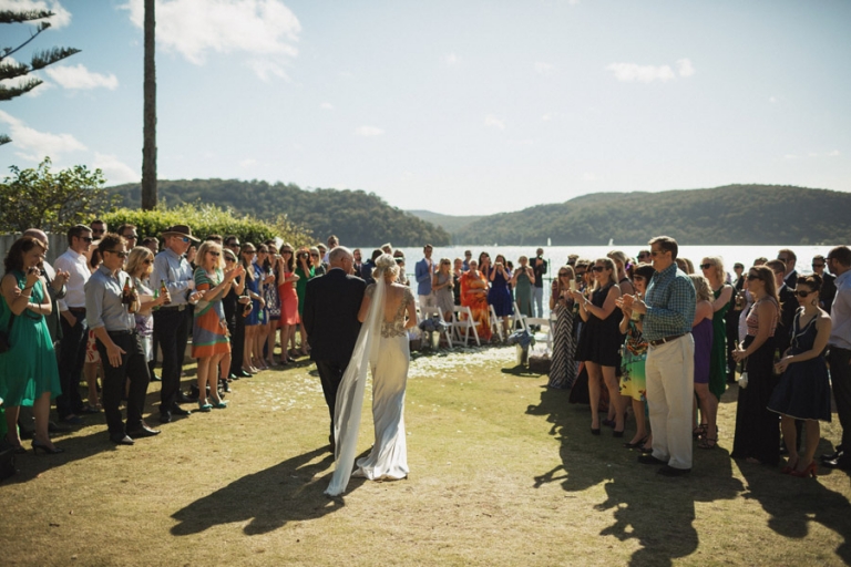 Sydney Wedding - Jono & Lyndall - 207