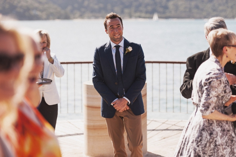 Sydney Wedding - Jono & Lyndall - 213