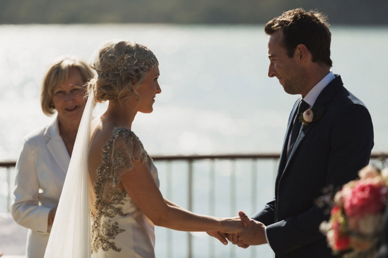 Sydney Wedding - Jono & Lyndall - 220