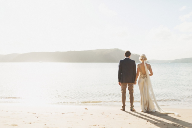 Sydney Wedding - Jono & Lyndall - 374