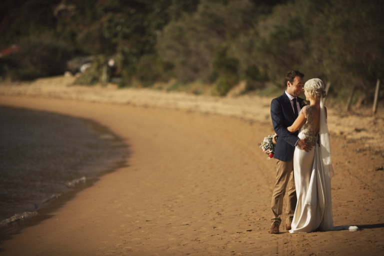 Sydney Wedding - Jono & Lyndall - 379