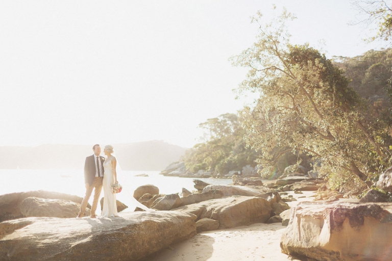 Sydney Wedding - Jono & Lyndall - 423