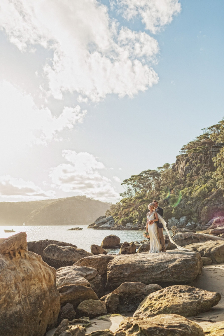 Sydney Wedding - Jono & Lyndall - 430