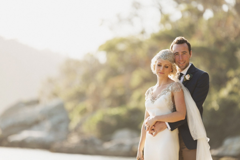 Sydney Wedding - Jono & Lyndall - 433