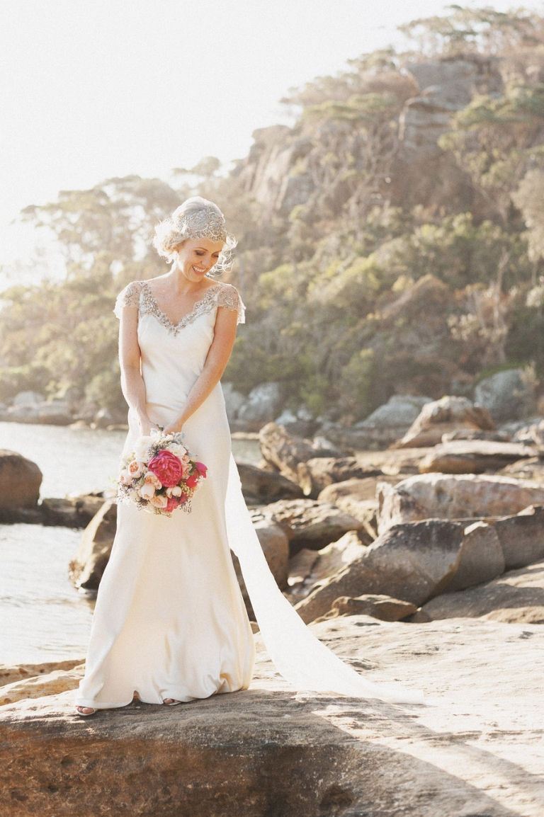 Sydney Wedding - Jono & Lyndall - 444