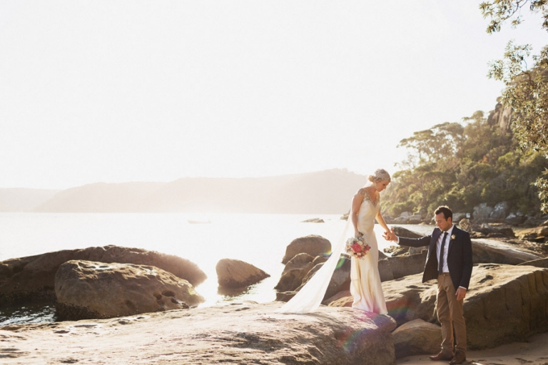 Sydney Wedding - Jono & Lyndall - 445