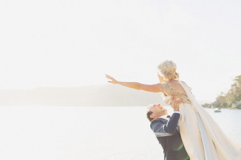 Sydney Wedding - Jono & Lyndall - 451