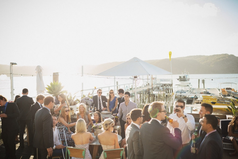 Sydney Wedding - Jono & Lyndall - 468
