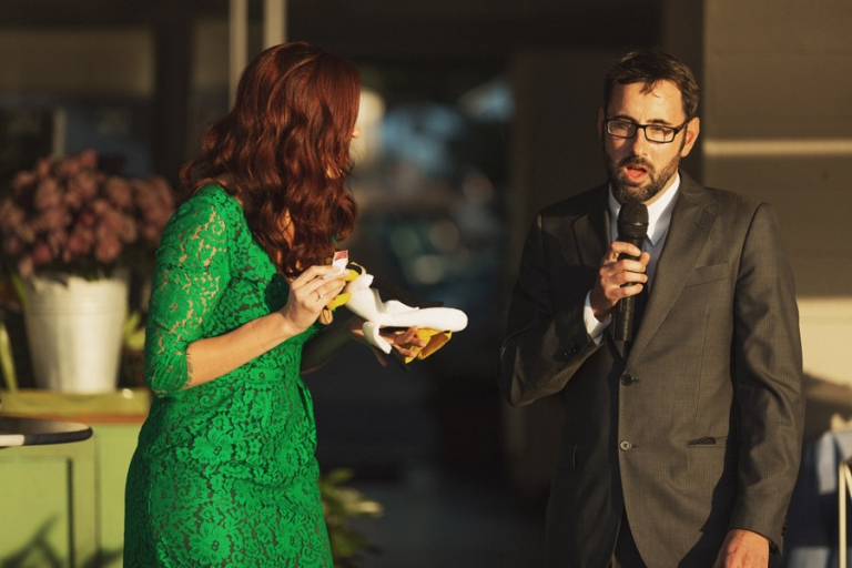 Sydney Wedding - Jono & Lyndall - 502