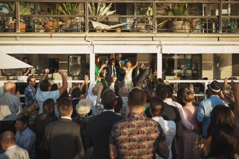 Sydney Wedding - Jono & Lyndall - 505