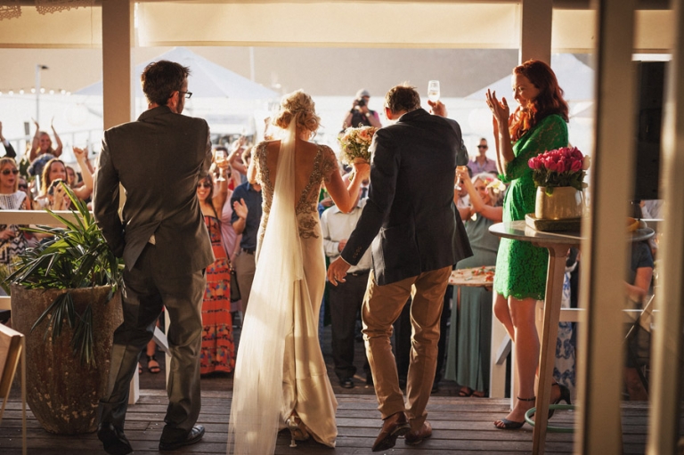 Sydney Wedding - Jono & Lyndall - 509