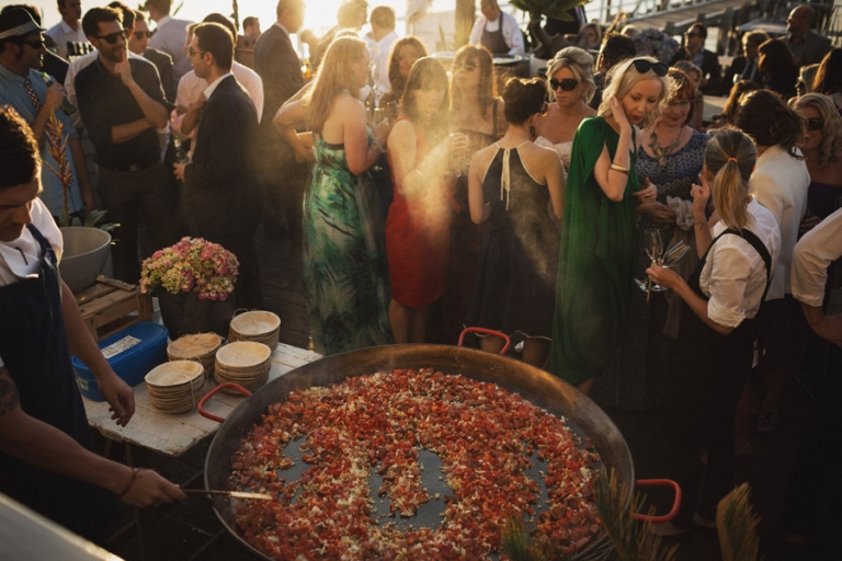 Sydney Wedding - Jono & Lyndall - 517