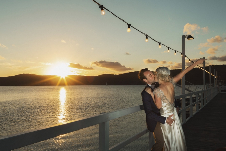 Sydney Wedding - Jono & Lyndall - 540