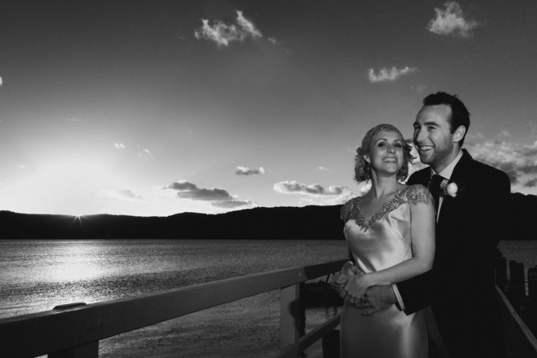 Sydney Wedding - Jono & Lyndall - 543