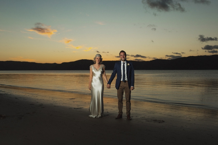 Sydney Wedding - Jono & Lyndall - 579