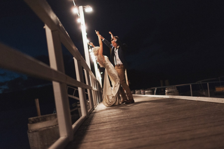Sydney Wedding - Jono & Lyndall - 589