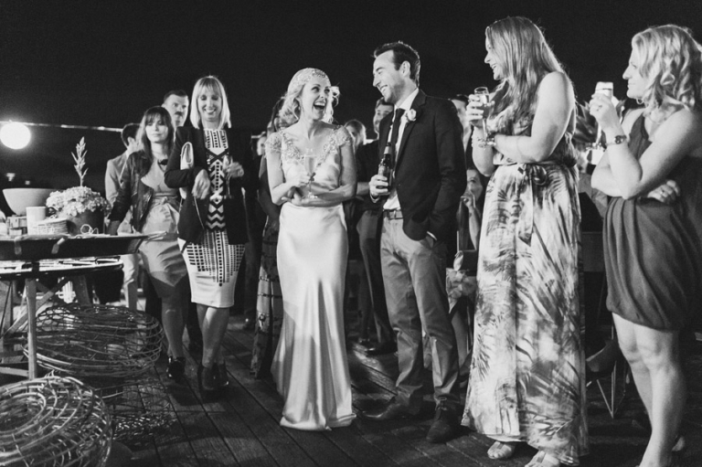 Sydney Wedding - Jono & Lyndall - 618