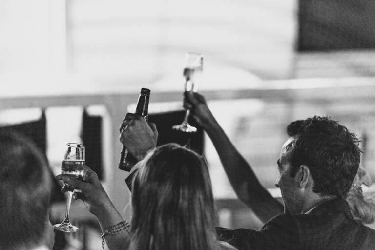 Sydney Wedding - Jono & Lyndall - 625