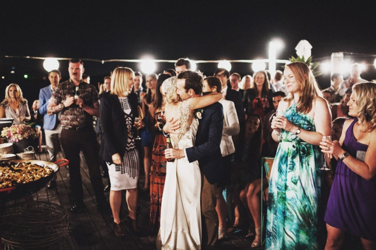 Sydney Wedding - Jono & Lyndall - 697