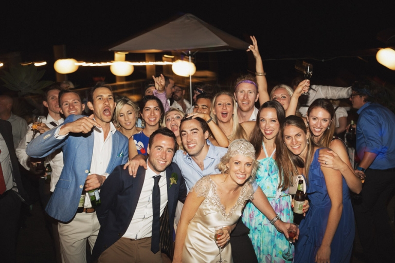 Sydney Wedding - Jono & Lyndall - 764