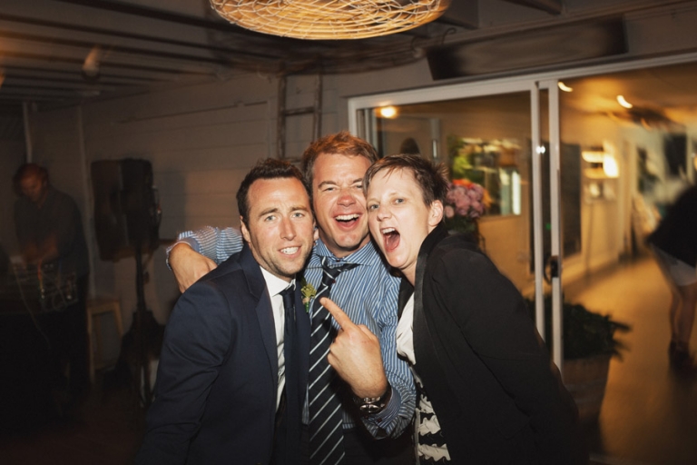 Sydney Wedding - Jono & Lyndall - 769