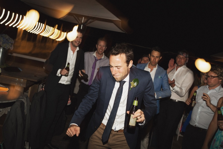 Sydney Wedding - Jono & Lyndall - 783
