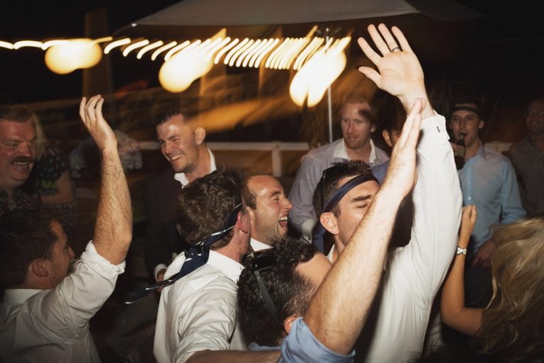 Sydney Wedding - Jono & Lyndall - 788