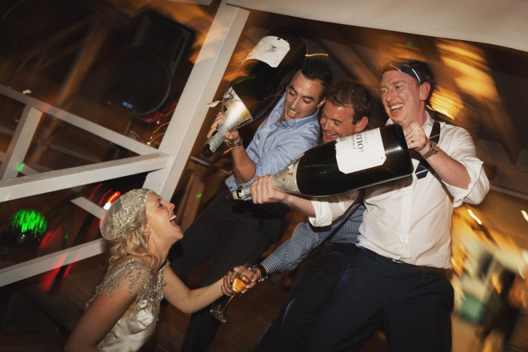 Sydney Wedding - Jono & Lyndall - 806