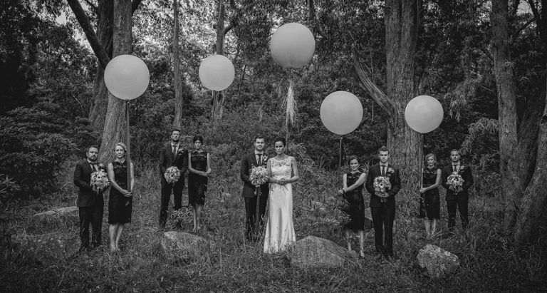 Bowral Wedding Photography - Glenn and Rebecca - 001