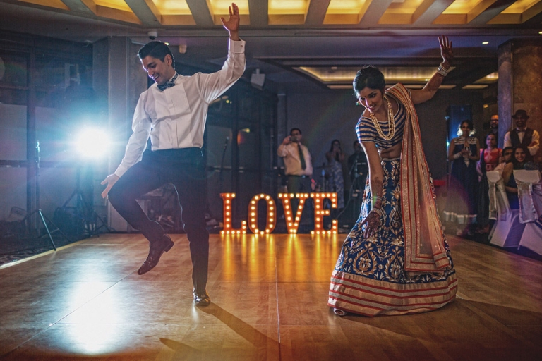 Sydney Indian Wedding - Aniket and Reshma - 0005