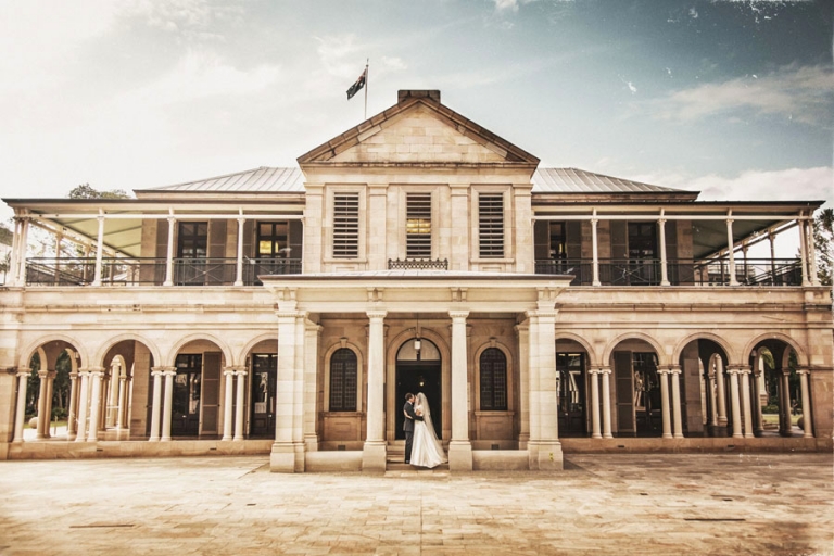 Brisbane Wedding - James & Laura424