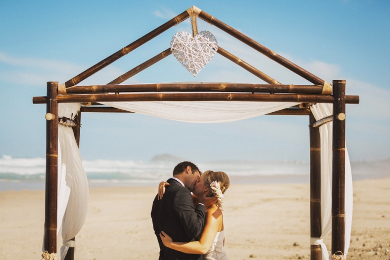 Brisbane Wedding Photographer - Casuarina - Dave and Kate- 308