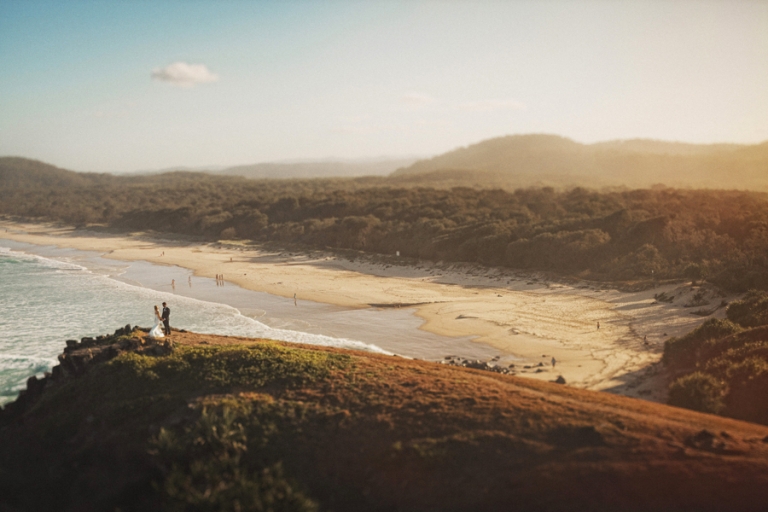 Brisbane Wedding Photographer - Casuarina - Dave and Kate- 444