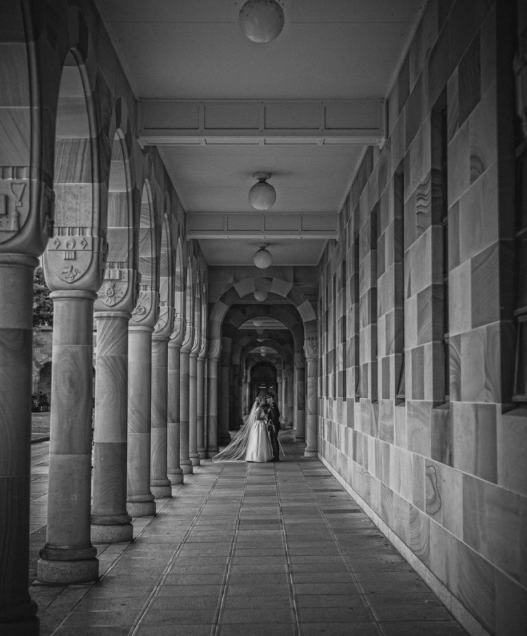 Brisbane Wedding - Steve & Helen - 409
