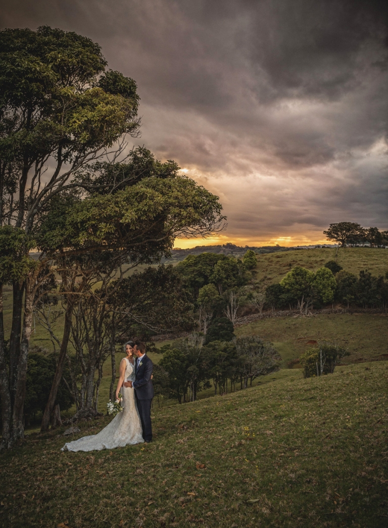 Byron Bay Wedding Phoptography - Craig and Emma - 0408