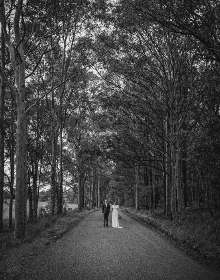 Hunter Valley Wedding Photography - Cam and Sheri- 411